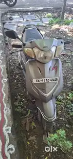Hero duet scooter