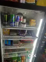 Blue Star fridge