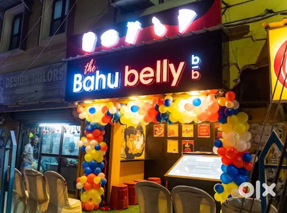 Chef for bahubelly restaurant
