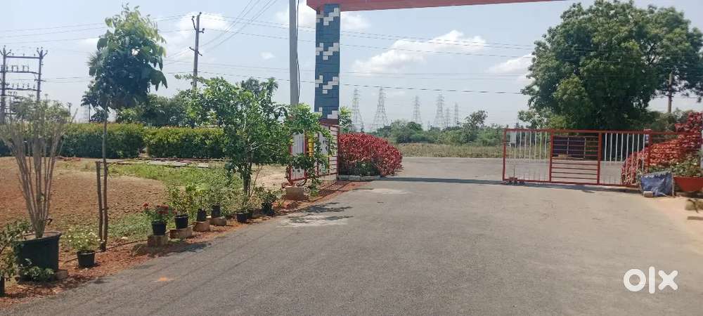 SITE AT MINJUR FOR 0% DOWNPAYMENT 100% BANK LOAN AVAILABLE