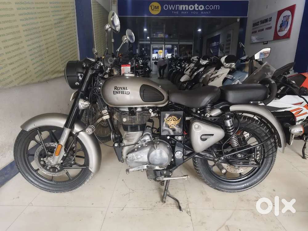 Classic 350, Available at Ownmoto