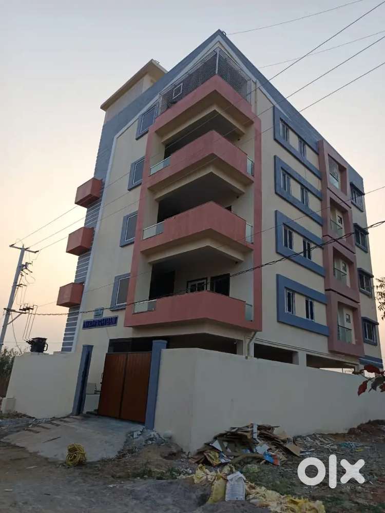 Greenary apartment