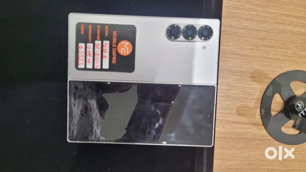 Samsung fold 6 12_512Gb Gray colour