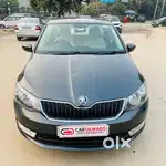 Skoda Rapid Ambition 1.6 MPI Manual Plus Alloy, 2017, Petrol