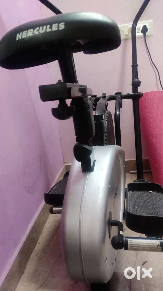 Hercules cycle
