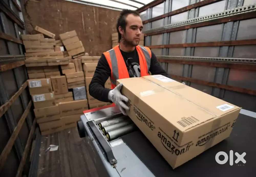 Store werhouse packing