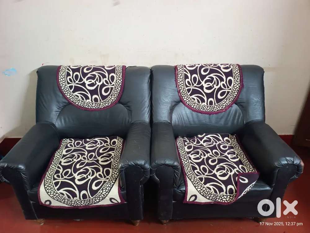 Sofa set with good condition