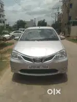 Toyota Etios 2014-2016 GD, 2015, Diesel