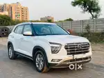 Hyundai Creta 1.5 SX, 2022, Petrol