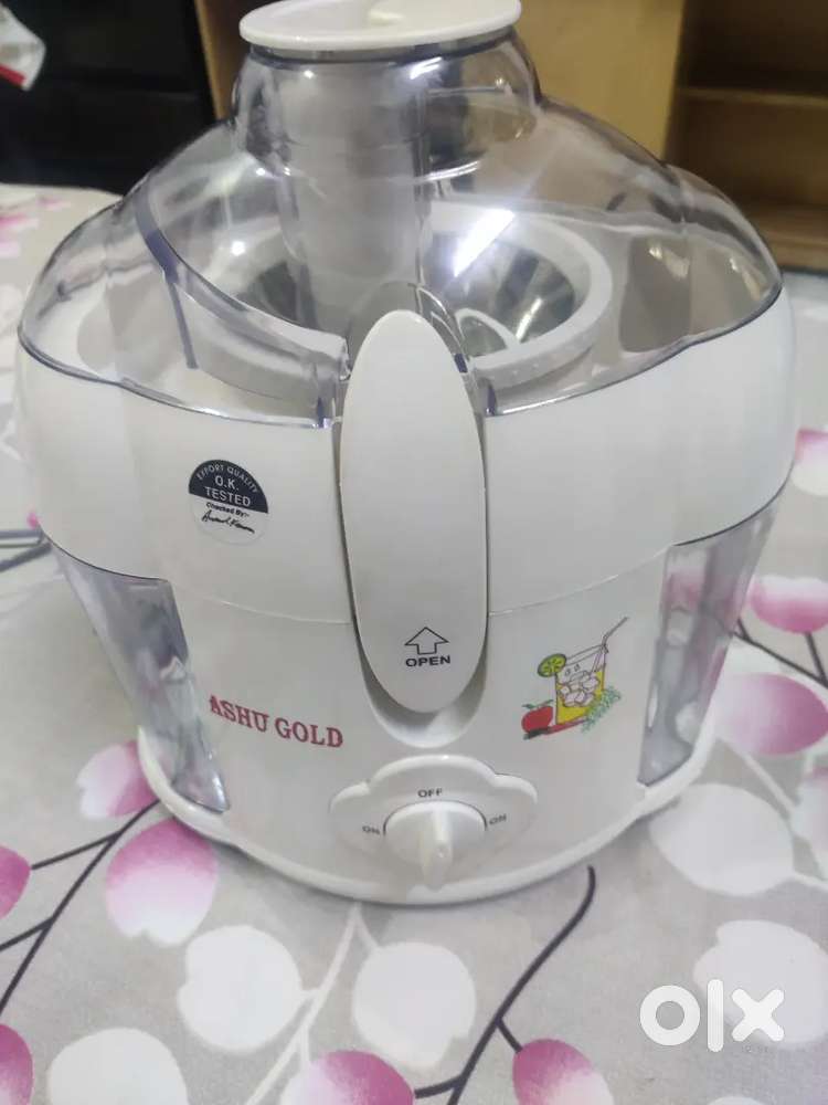 Juice machine