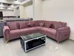 Advanced technology: Some luxury sofas feature adva