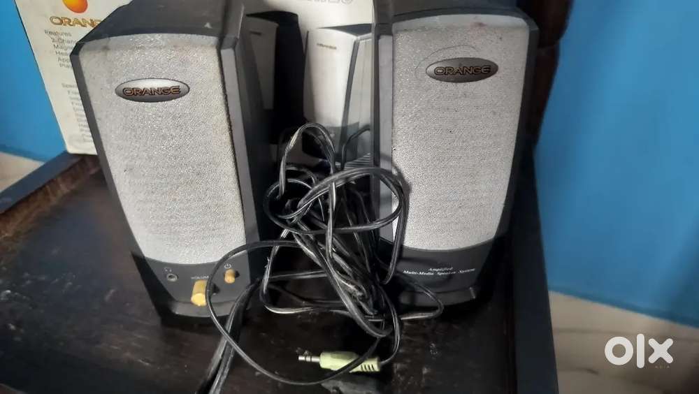 Sound box , portable with android phone