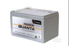 UPS + Amaron Battery
