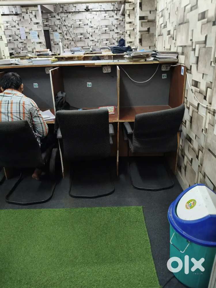 Library furniture