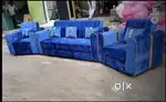 NEW DESIGN 5 SEATER SOFA SET MANUFACTURING AT ZAM ZAM FURNITURE