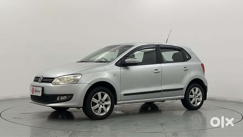 Volkswagen Polo 2009-2013 Petrol Highline 1.2L, 2012, Petrol