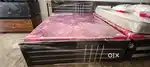 Direct factory price sale cot with mattress including delivery
