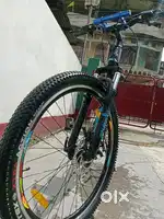 RALEIGH NAVARRO 27.5 tyre size With 21 Gear System