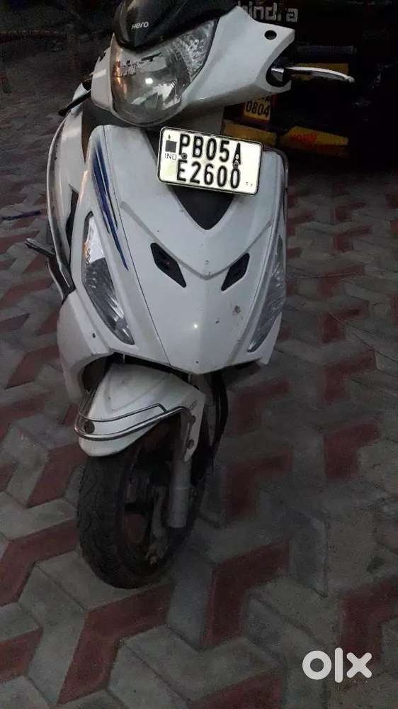 hero maestro good condition
