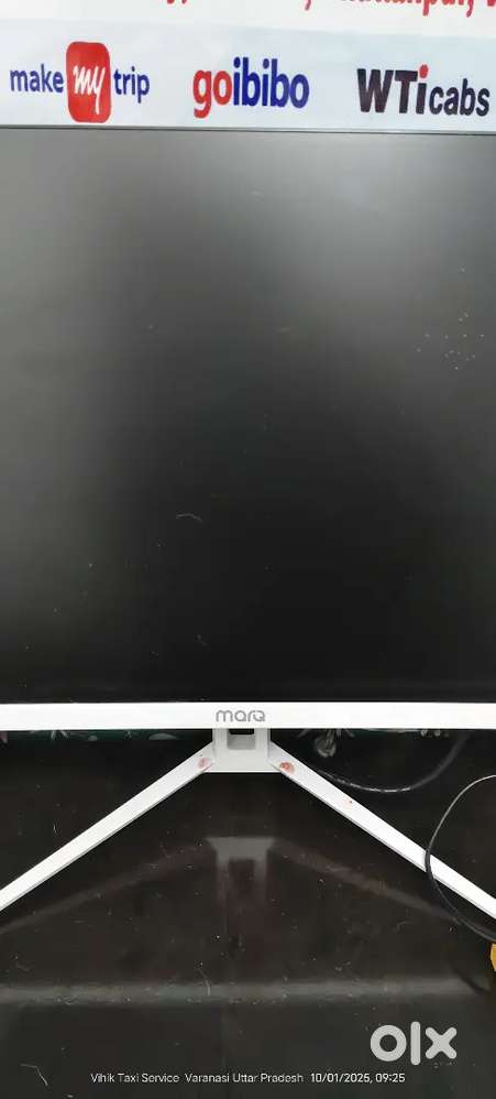 MarQ by Flipkart 60.96 cm (24 inch) Full HD IPS