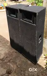 Sell double 15 300watt fix price