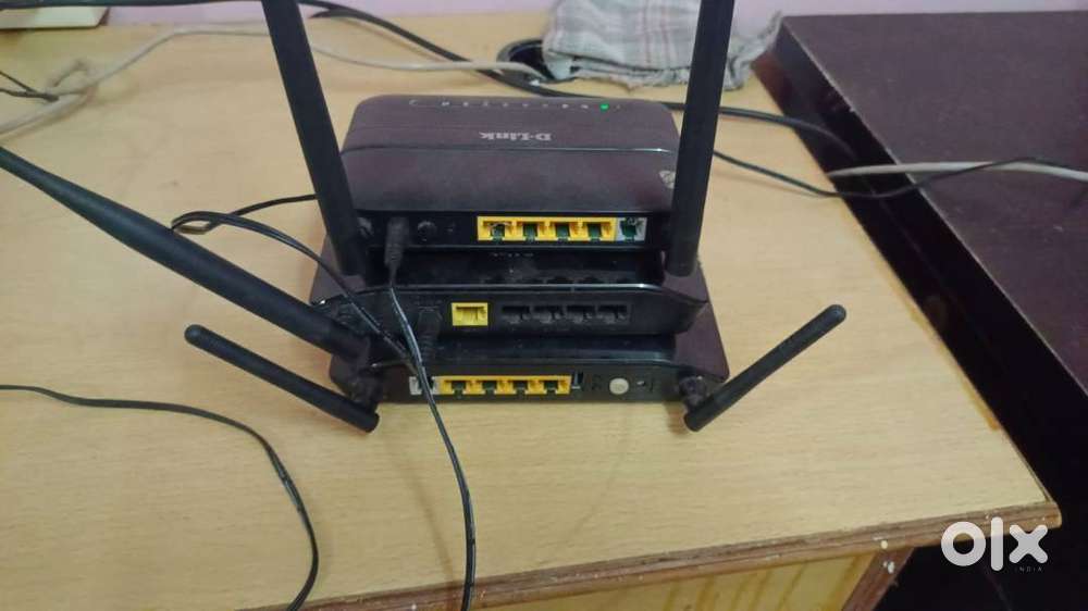 D-Link Broadband Wireless Router
