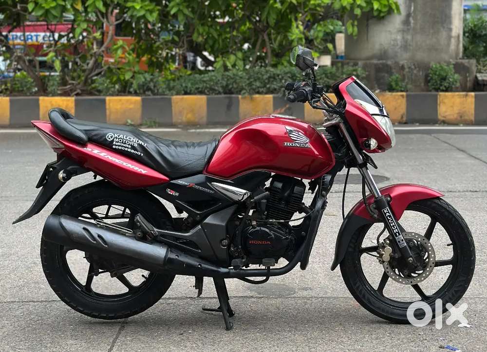 HONDA CB UNICORN 150 2018