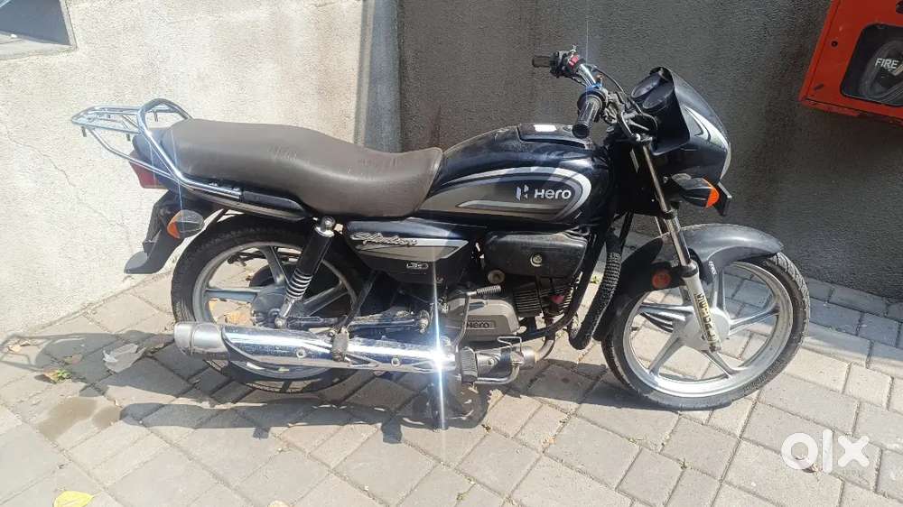 Urgent Sale! Hero Splendor Plus 2020 – Best Price in Town