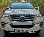 Toyota Fortuner 3.0 4x2 Automatic, 2020, Diesel
