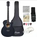 Guitar, Henrix 40c Pro with bag and all accessories.