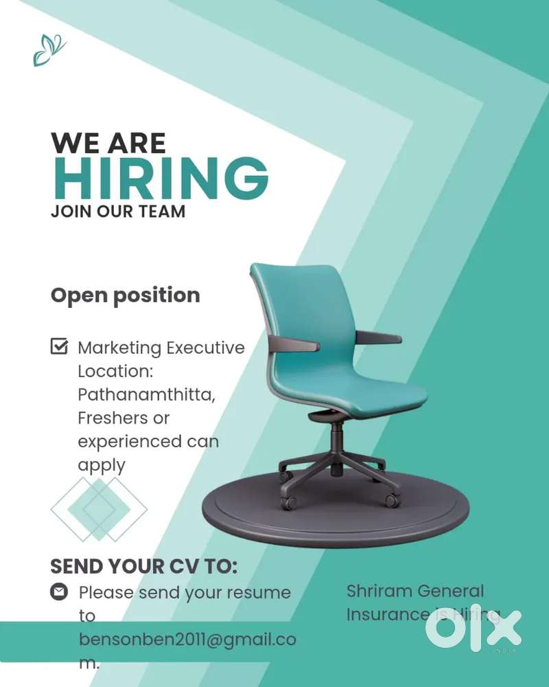 Marketing Executive