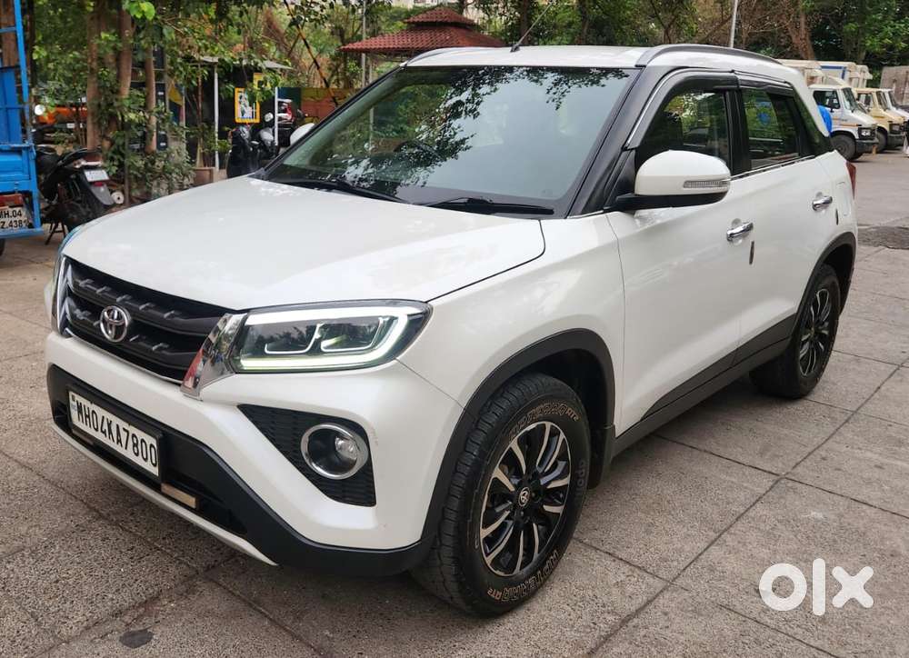 Toyota Urban Cruiser cruiser Premium, 2021, Petrol