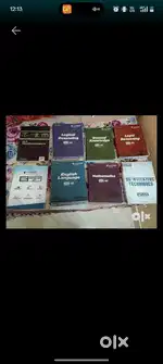 CLAT examination book
