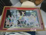 Emboss Painting