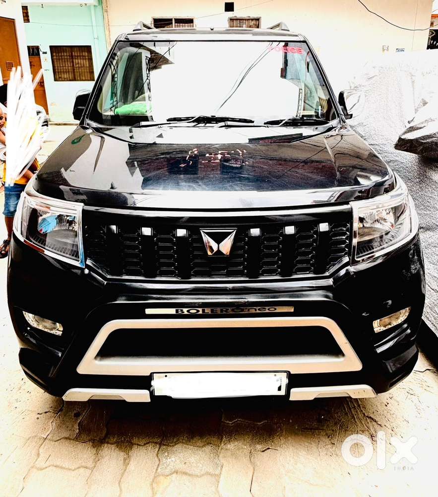 Mahindra Bolero Neo 2023 Diesel 17000 Km Driven