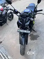 Yamaha mt15