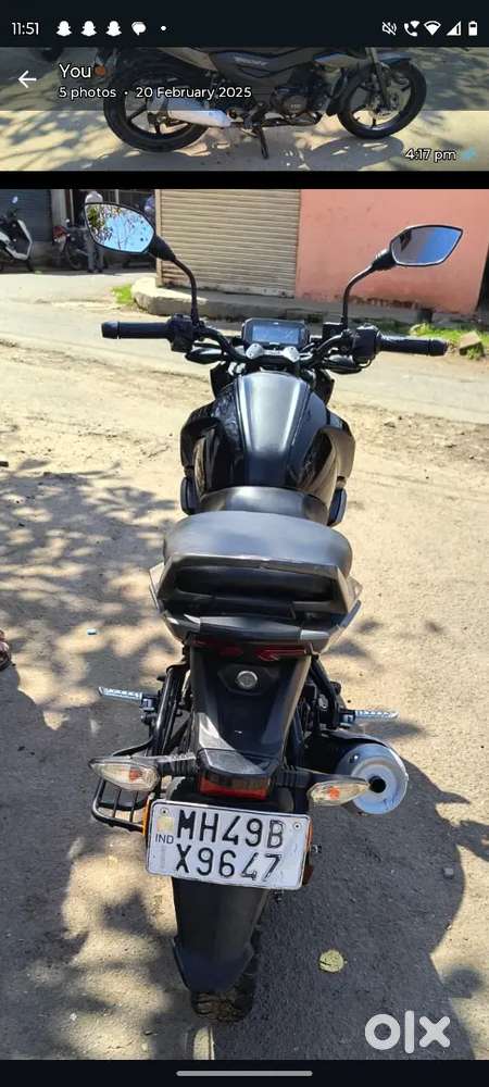 Tvs raider125