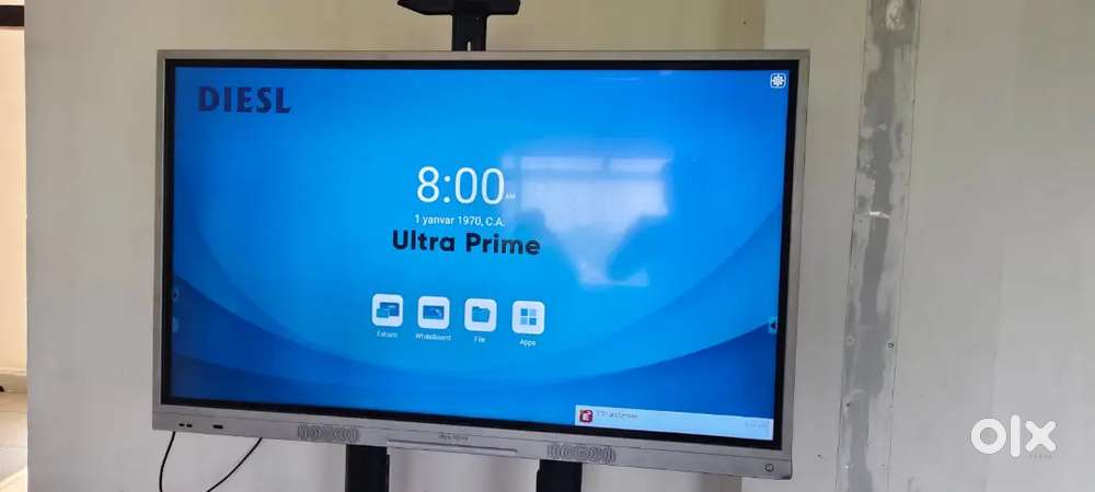75inch smart touch panal