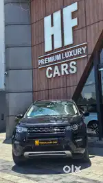 Land Rover Discovery, 2018, Diesel
