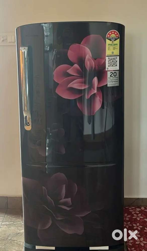 Samsung Single Door Fridge