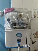 Kent RO water purifier with 2 year AMC