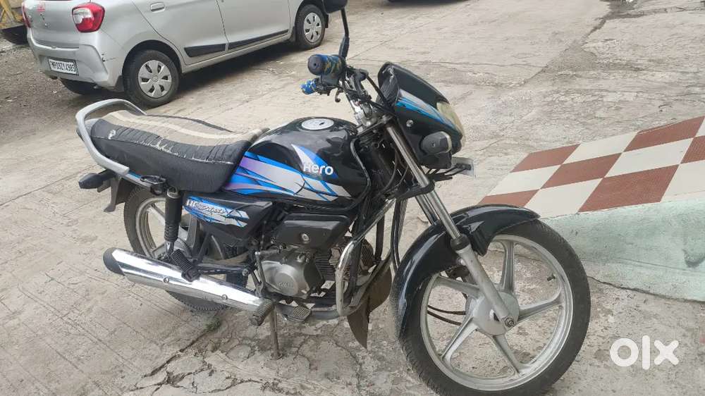 Officer bike