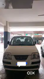 Hyundai Santro Xing 2008 Petrol Well Maintained