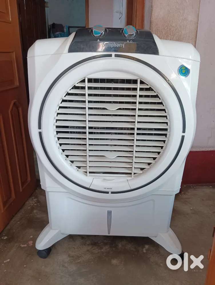 Symphony cooler cheapest price 1 year 5 month old