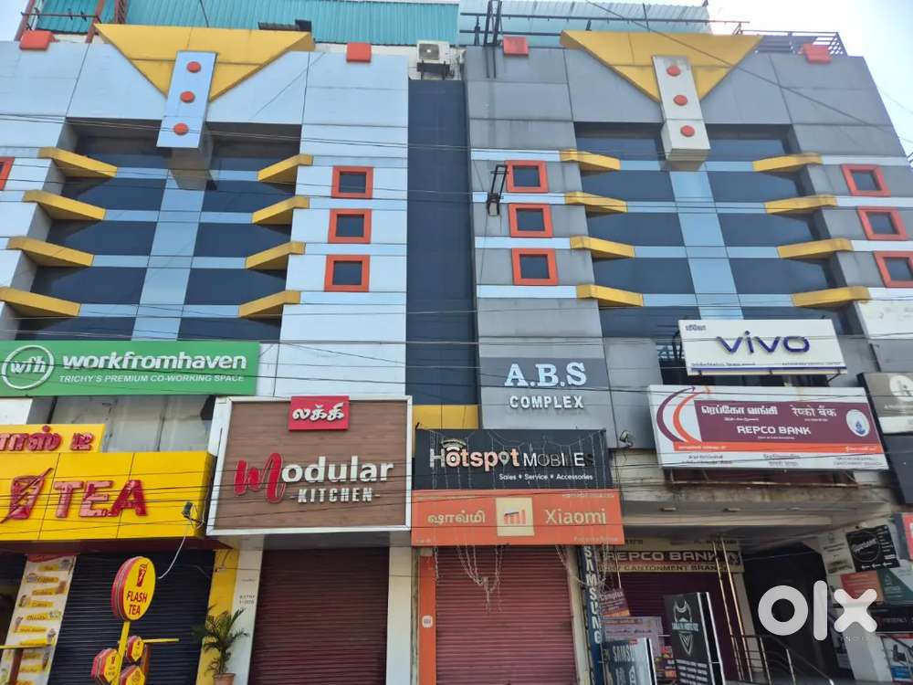 COMPLEX ADMIN CUM ACCOUNTANT