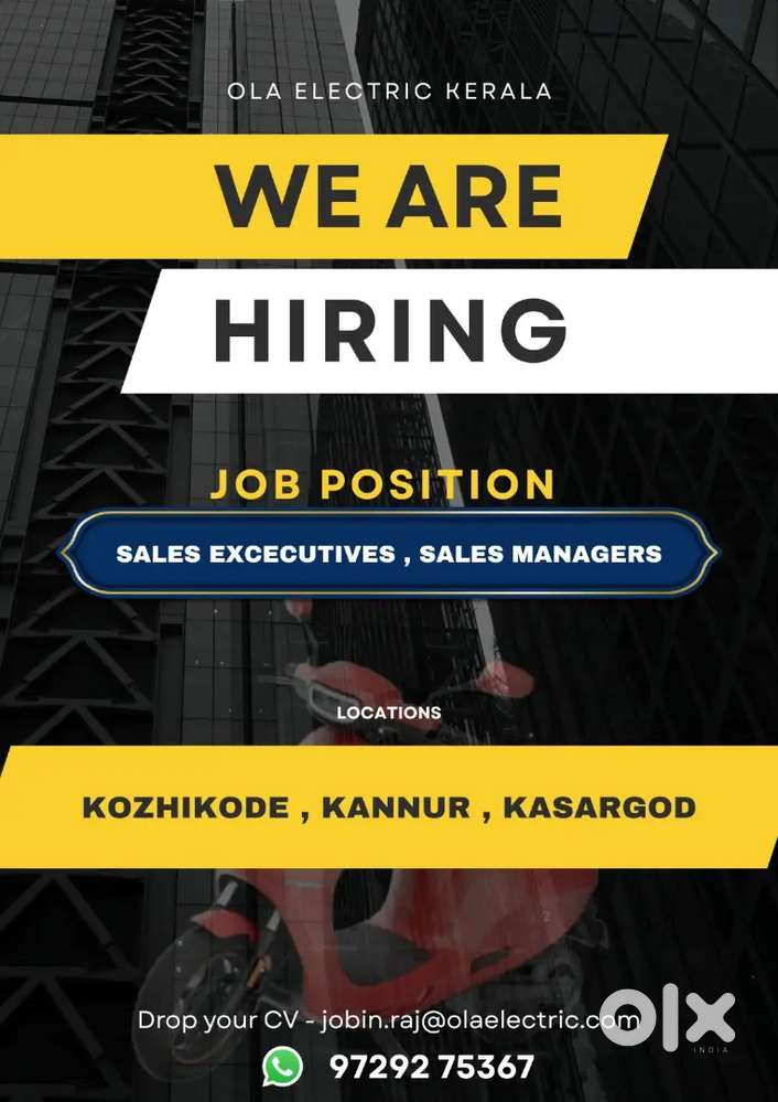 Sales Manager