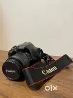 Canon EOS 1100D DSLR Kit