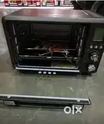 Oven grill