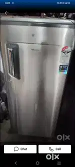 Rental basics fridge available