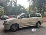 Toyota Innova 2009-2011 2.0 GX 8 STR, 2013, Diesel